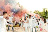 1 - Holi Party