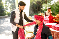 7 - Abhishek's Dressup & Baraat