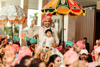 9 - Vineet Dressup & Baraat