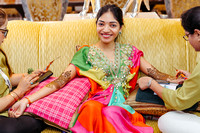 2 - Avanti's Mehendi & DInner