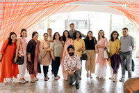 4 - Arrivals & Mehendi